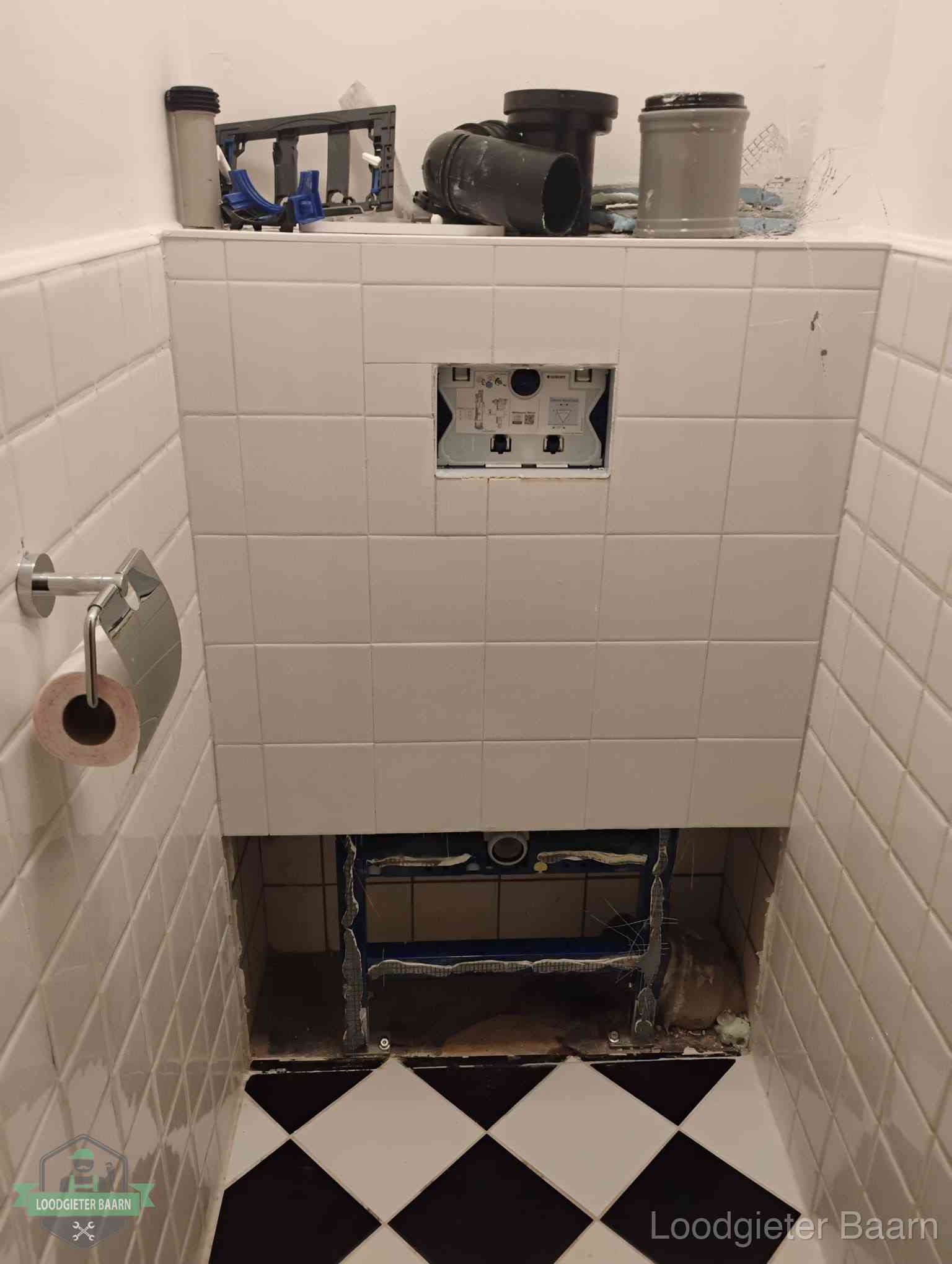 Toilet Installatie Baarn Toilet Installatie Baarn