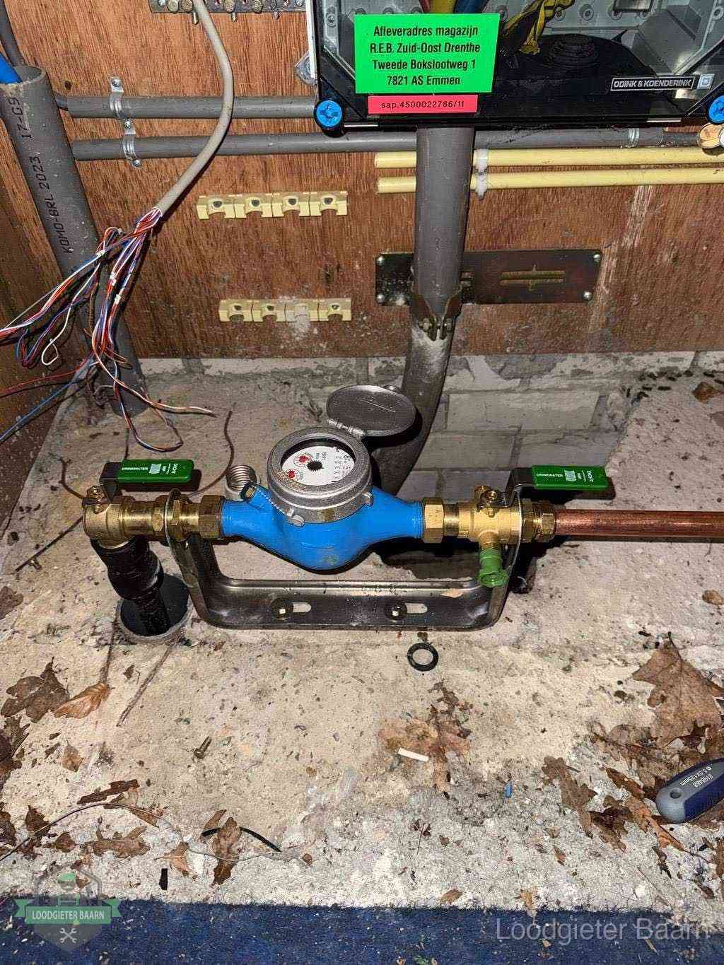 Waterdruk Problemen Baarn Waterdruk Problemen Baarn
